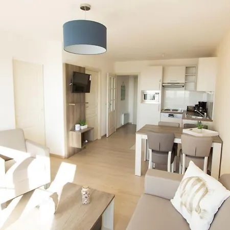 For 4 People Apartament